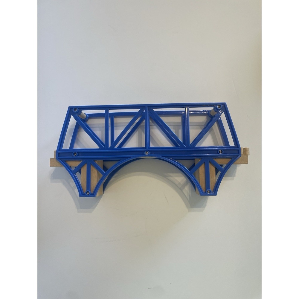 Thomas & Friends Wooden Railway Bridge Sets SUDDERY SWING & SODOR BAY SUSPENSION - Picture 5 of 10